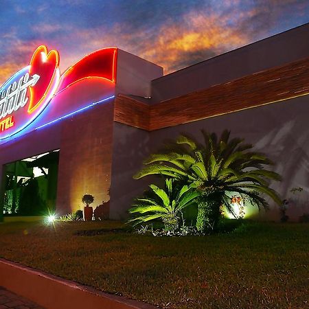 Tititi Motel (Adults Only) 올린다 외부 사진