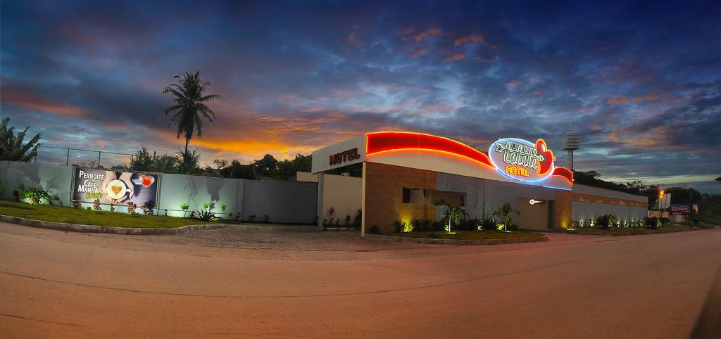 Tititi Motel (Adults Only) 올린다 외부 사진