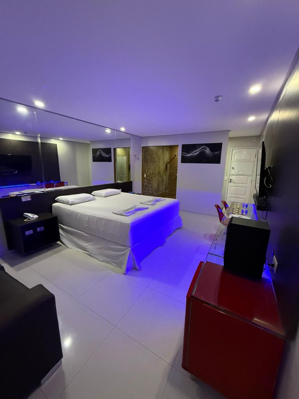 Tititi Motel (Adults Only) 올린다 외부 사진