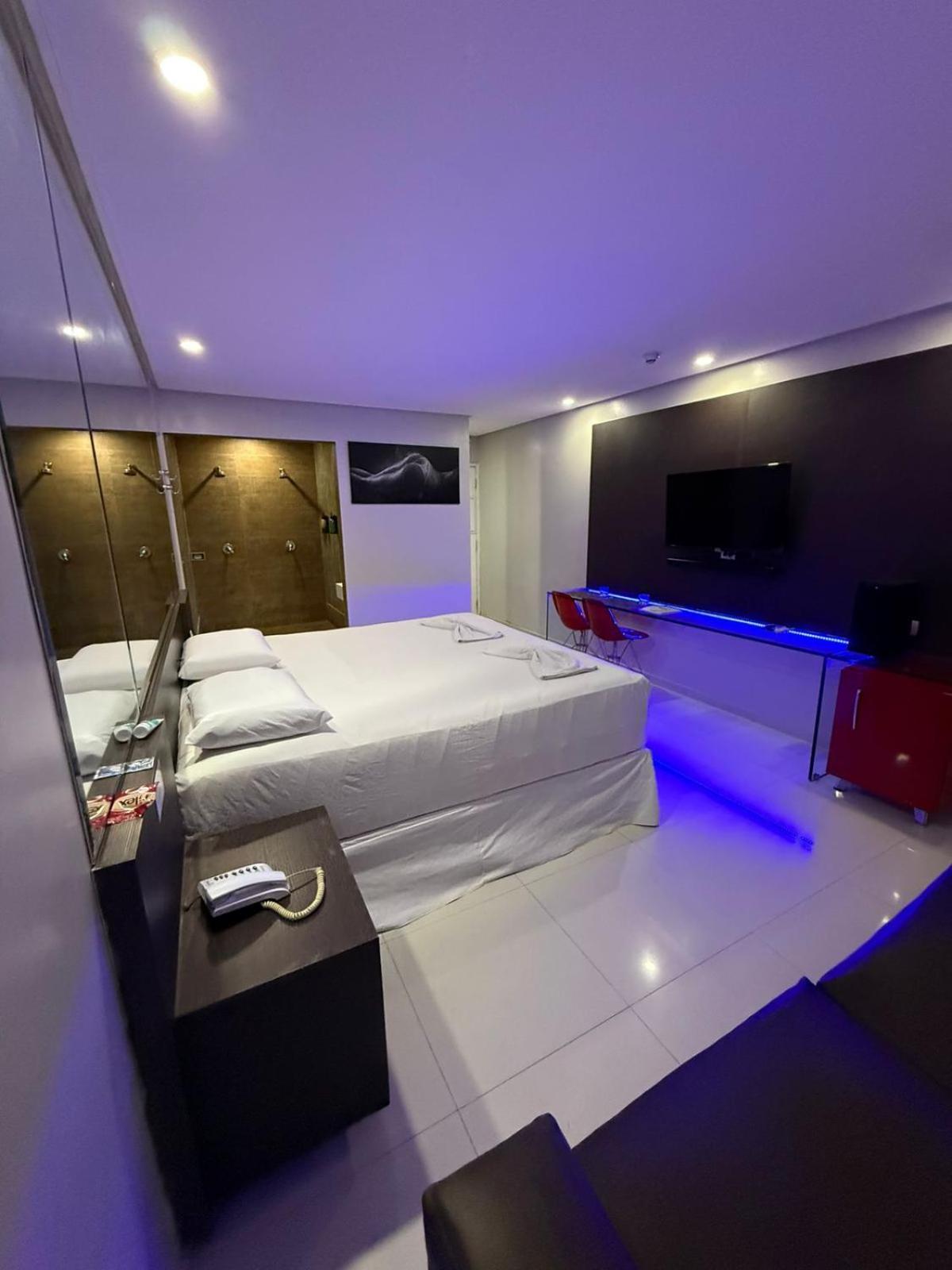 Tititi Motel (Adults Only) 올린다 외부 사진