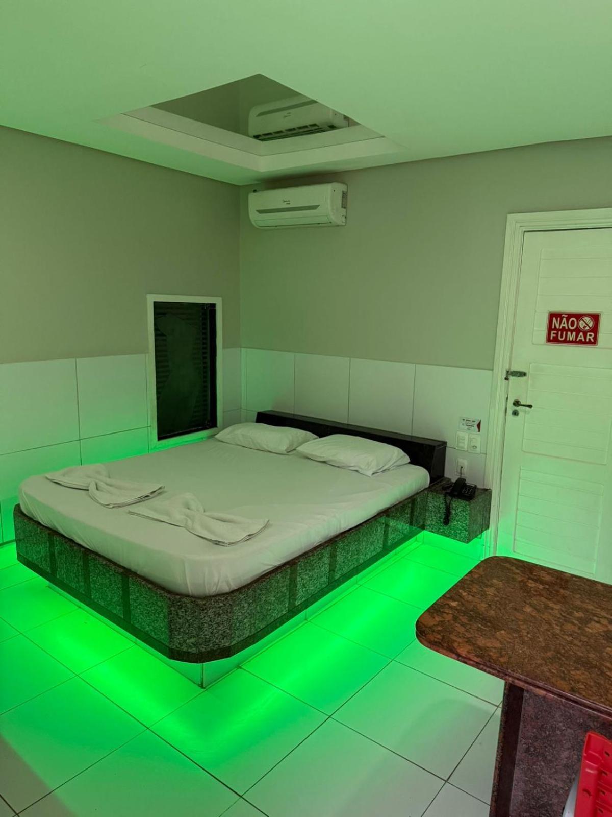 Tititi Motel (Adults Only) 올린다 외부 사진