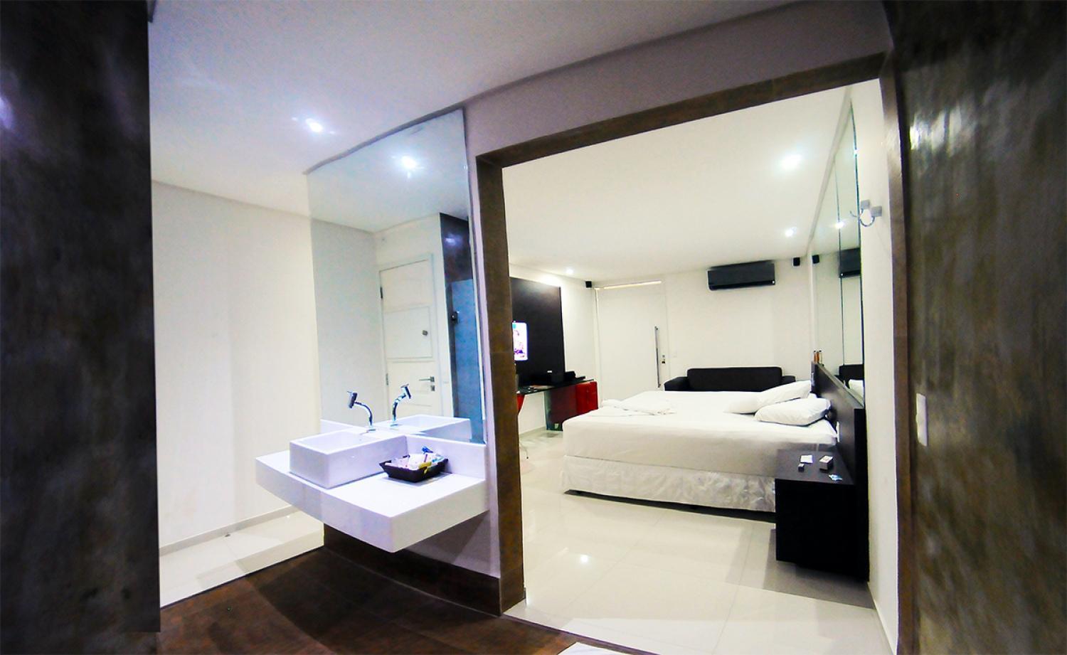 Tititi Motel (Adults Only) 올린다 외부 사진