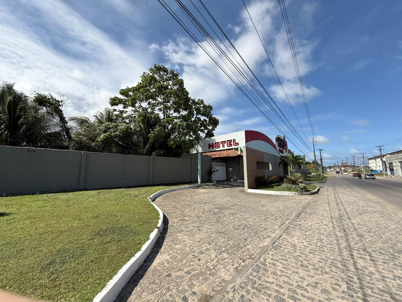 Tititi Motel (Adults Only) 올린다 외부 사진