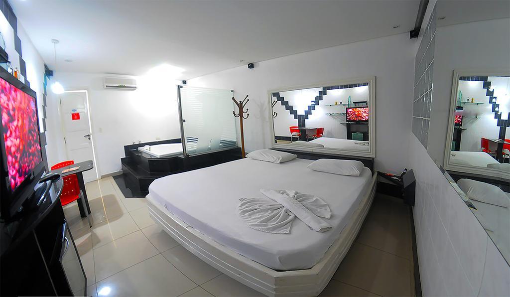 Tititi Motel (Adults Only) 올린다 외부 사진
