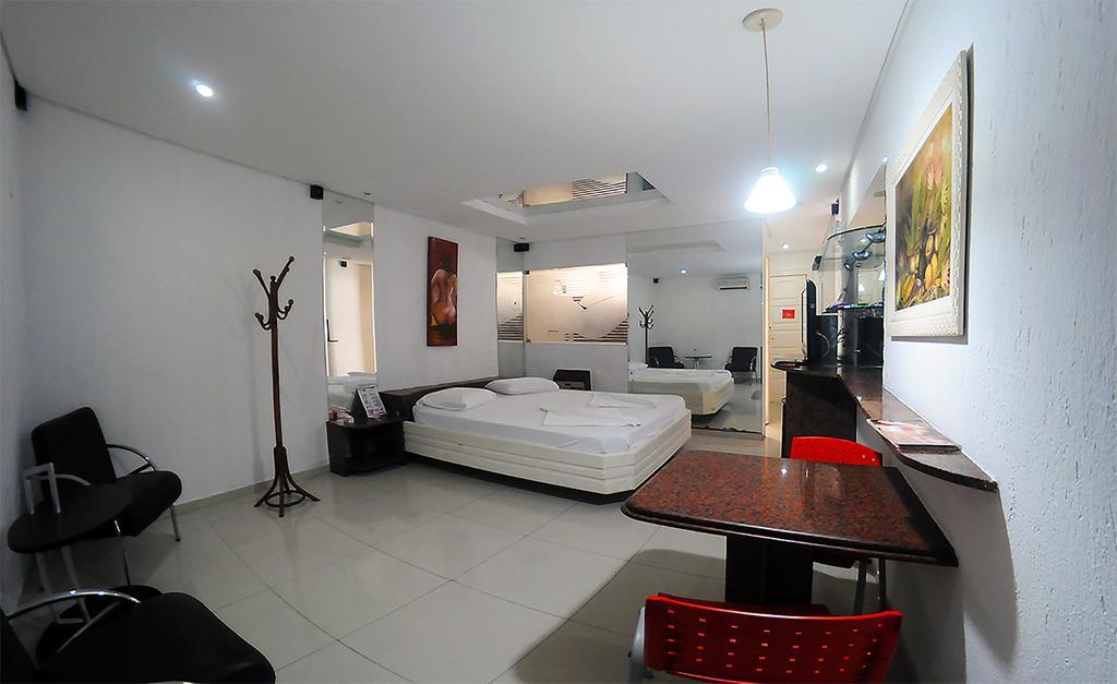 Tititi Motel (Adults Only) 올린다 외부 사진
