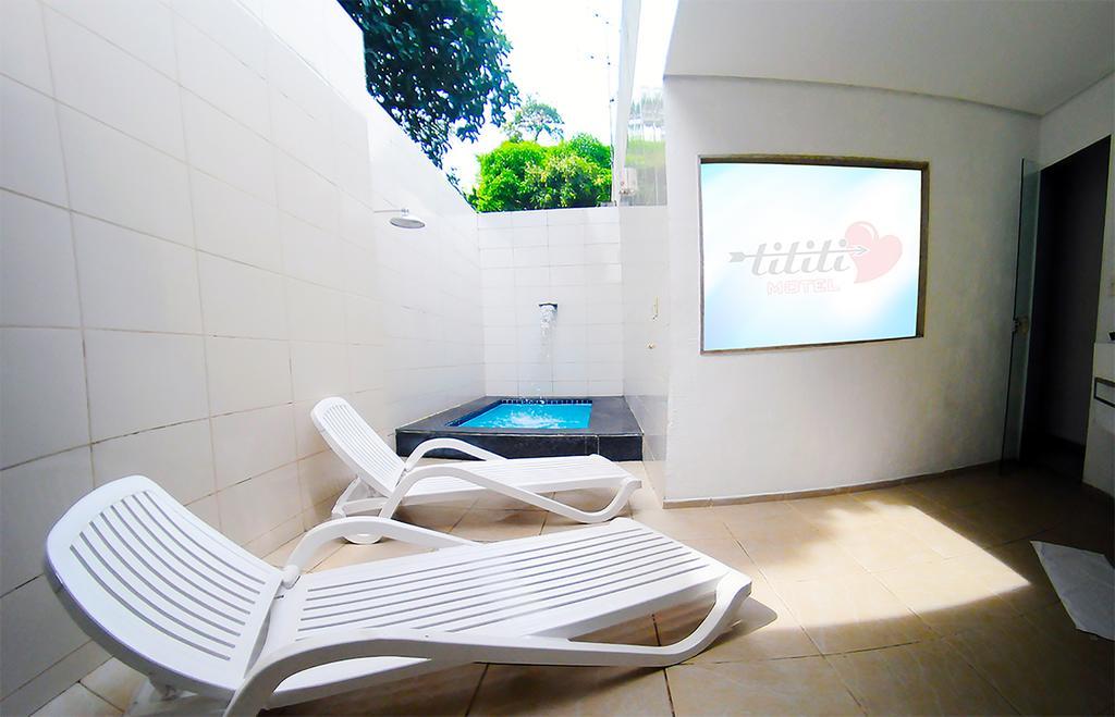 Tititi Motel (Adults Only) 올린다 외부 사진