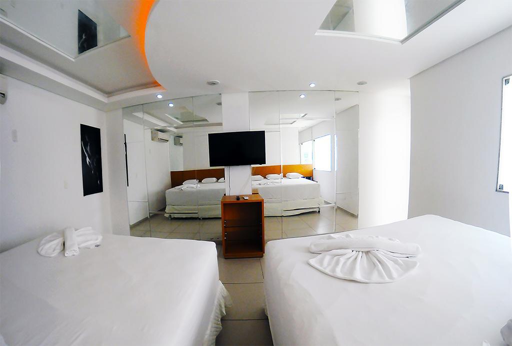 Tititi Motel (Adults Only) 올린다 외부 사진