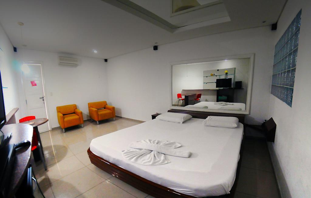 Tititi Motel (Adults Only) 올린다 외부 사진