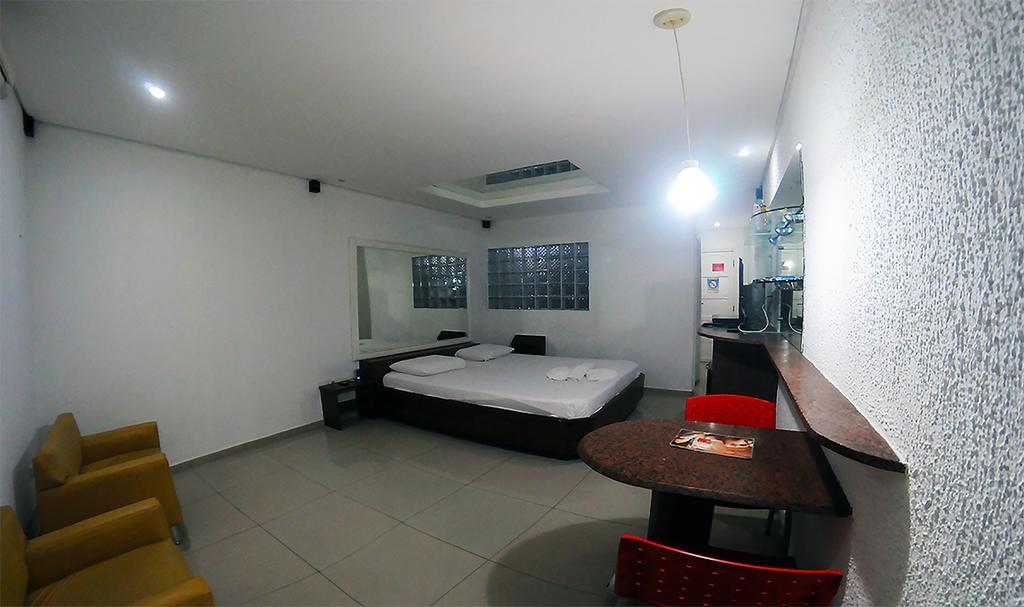 Tititi Motel (Adults Only) 올린다 외부 사진