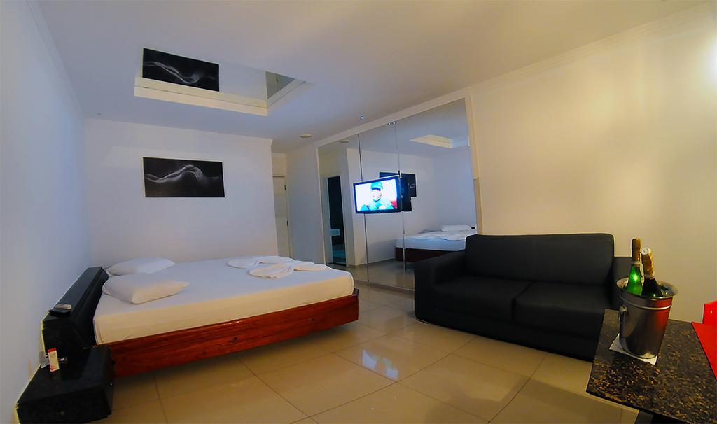 Tititi Motel (Adults Only) 올린다 외부 사진