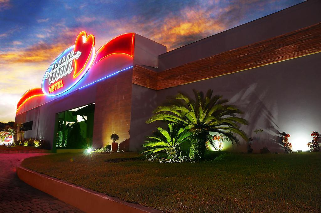Tititi Motel (Adults Only) 올린다 외부 사진