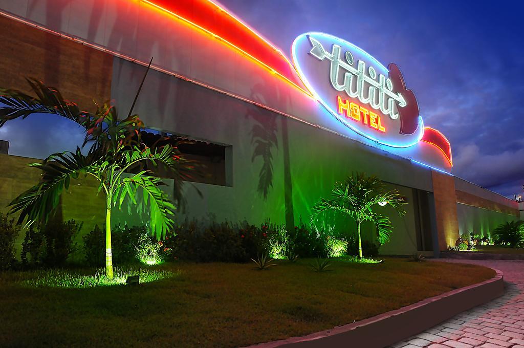 Tititi Motel (Adults Only) 올린다 외부 사진