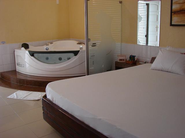 Tititi Motel (Adults Only) 올린다 객실 사진