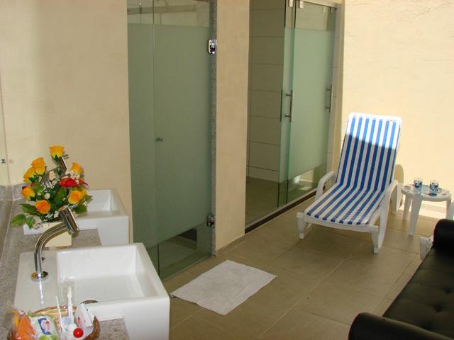 Tititi Motel (Adults Only) 올린다 외부 사진