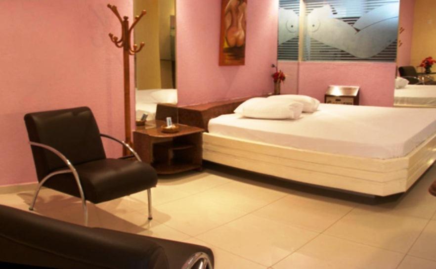 Tititi Motel (Adults Only) 올린다 외부 사진