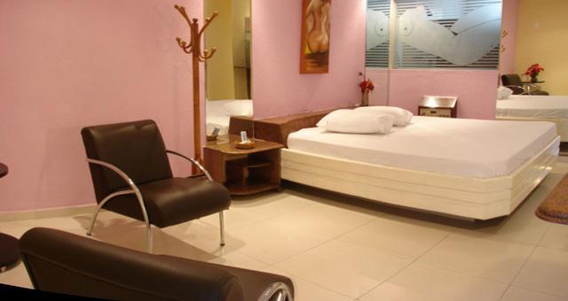 Tititi Motel (Adults Only) 올린다 외부 사진