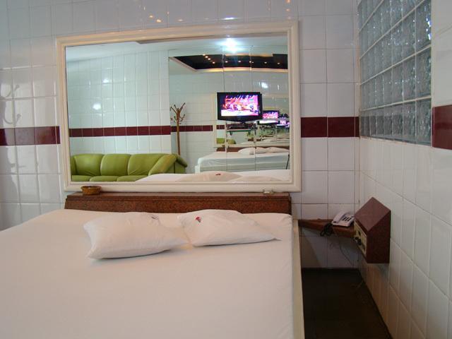 Tititi Motel (Adults Only) 올린다 객실 사진