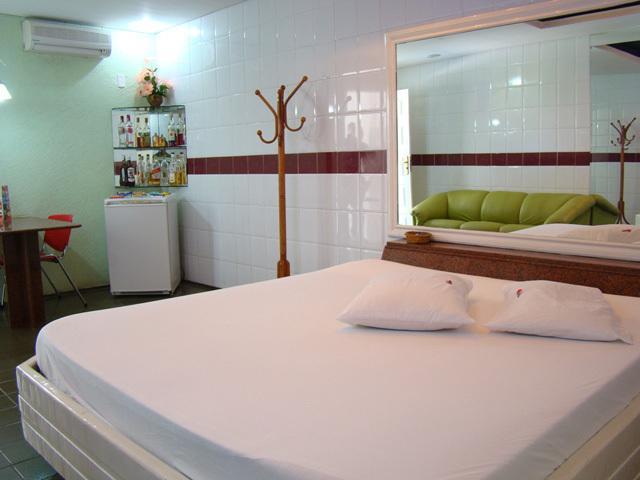 Tititi Motel (Adults Only) 올린다 객실 사진