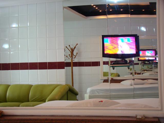 Tititi Motel (Adults Only) 올린다 객실 사진